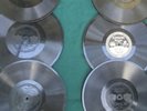edison diamond disc record