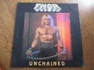 THOR Unchained / 1983 LP / Brain Eater / Mongrel Horde / NM/EX / METAL