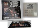 ITALIAN OST - LA POLIZIA INCRIMINA, LA LEGGE ASSOLVE LPF.020 1973 Beat