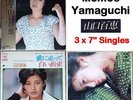 3x7” Momoe Yamaguchi ???? ?? Ichie 09SH 894 Ai Ni Hashitte Hatsukoizoshi Japan