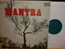 Mantra LP ORG Canadian 1970 folk psych MM&C D'Arcy Draper Acid Archives Quebec