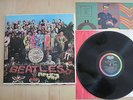 BEATLES SGT PEPPERS 1967 MONO LP CAPITOL MAS 2653  FIRST PRESSING  VG++