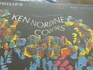 record. COLORS . Ken Nordine.  near mint w/philips sleeve.