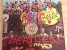 THE BEATLES SGT PEPPERS LONELY HEARTS CLUB BAND 1967 PMC Green Vinyl Rare