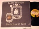 BARRY GOLDBERG - BLASTS FROM MY PAST, BDS 5081 BUDDAH