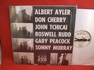 NEW YORK EYE AND EAR CONTROL ALBERT AYLER (ESP 1016)1966 Orig Avant Free Jazz LP