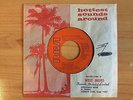 EURYTHMICS Love is a stranger BARBADOS PRESS SP RCA PB-13618