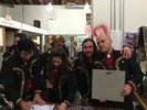 Mariachi El Bronx Signed Record. The Bronx