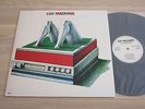LUV MACHINE LP - SAME / POLYDOR REISSUE in MINT