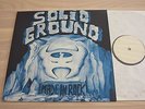 SOLID GROUND LP - MADE IN ROCK / WHITE LABEL REISSUE in MINT