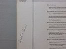 RARE ORIG.SIGNED BY MILES DAVIS-LP SORCESER-1A/1A