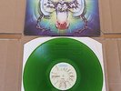 MOTORHEAD Overkill BRONZE LP RARE 1979 GREEN VINYL ORIGINAL UK 1ST PRESSING EX++