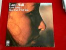 LANI HALL  LOVE SONG  HOW CAN I TELL YOU  RARE PROMO  MINT FOLK FUNK    SOUL 45