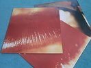 CURE KISS ME KISS ME KISS ME DOUBLE VINYL 2 INNER SLEEVES ROBERT SMITH FIXH 13