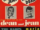 DEAN AND JEAN / THE HARPS FRENCH ORIG EP 45 PS 7