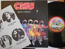 CMU SPACE CABARET UK 1st PRESS EDITION TRANSATLANTIC LABEL LP B15 WITH INSERT