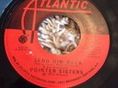 Rare Northern Soul Pointer Sisters Send Him Back Atlantic