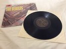 PLEASE PLEASE ME PMC 1202 RARE 1ST BLACK & GOLD LABEL DICK JAMES CREDITS LP