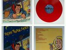LESS THAN JAKE Hello Rockview LP RED VINYL /333 reel big fish goldfinger nofx