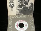The Gentle Soul 45 COLUMBIA Tell Me Love w/ PS Sleeve PROMO Nitzsche Melcher 67