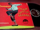 THE ELDORADOS CRAZY LITTLE MAMA LP VEE- JAY MONO ORIG VJLP 1001 MAGNIFICENTS