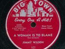 78bs-R&B-BIG TOWN 107-Jimmie Wilson
