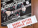 SIGNED LP   DANNY GATTON on NRG (private) “REDNECK JAZZ” RED vinyl 1978   NM