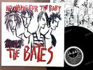 The Bates - No Name For The Baby GER LP 1989 + Insert //1