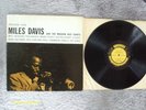 1958-JAZZ-PRESTIGE 7150-MILES DAVIS AND THE MODERN JAZZ GIANTS-DG-MONO-LP-NICE