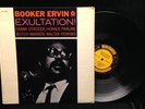 Booker Ervin-Exultaton-Prestige 7293-FRANK STROZIER HORACE PARLAN