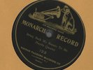 2 Victor Monarch Records 123 Haydn Quartet / 1551 Arthur Pryor & Sousa's Band