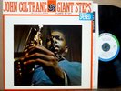 JOHN COLTRANE Giant Steps ATLANTIC SD 1311 Bullseye Original 1959 LP SUPERB