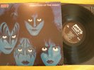 Kiss Creatures of the Night LP