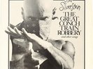 SHEL SILVERSTEIN The Great Conch Train Robbery And Other Songs 1980 vinyl LP EXC