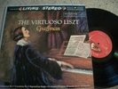 GARY GRAFFMAN,PIANO,THE VIRTUOSO LISZT(RARE)1-S RCA LIVING STEREO LSC2443