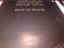 AC/DC-Back In Black RARE SOuth AFrica Press
