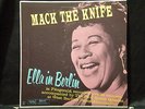 Ella Fitzgerald Ella In Berlin Mack The Knife 1960 12