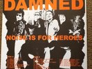 Damned - Noise Is For Heroes  rare LP 300 Copies not TMOQ
