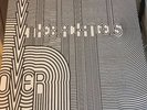 The Black Angels Passover Embossed 1st Press