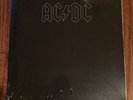 AC/DC Back In Black 1980/2008 Factory Sealed Record LP Album Vinyl