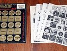 EX Orig ELVIS PRESLEY Worldwide Gold Award Hits, Vol. 2 - 4 LP Box Set w/ inners