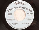 northern soul WILLIE BOBO Evil Ways VERVE DJ M- listen