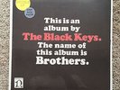 Black Keys - Brothers LP [Vinyl New] Double LP + CD & Giant Poster