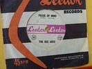 BEE GEES OZ ELUSIVE 3RD LEEDON 7”=PEACE OF MIND