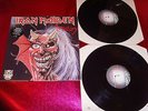 IRON MAIDEN-PURGATORY-MAIDEN JAPAN-2x 12'' EX+/EX+/IRN 3/1990