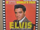 RARE SEALED LP - ELVIS - IT HAPPENED AT THE WORLD'S FAIR APL1-2568 Soundtrack