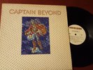 CAPTAIN BEYOND SELF TITLED S/T DEEP PURPLE IRON BUTTERFLY ARMAGEDDON 3D COVER