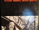 Finger Poppin' With The Horace Silver Quintet Blue Note BLP 4008 DG Ear RVG NYC