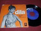 DILA MADALENA BRAZIL 7/45 EP CID 1975 PS PORTUGAL SAMBA FUNK SOUL GROOVE EX