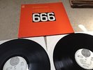 Aphrodite's Child - 666 1st Vertigo Swirl press Near Mint Record LP vinyl